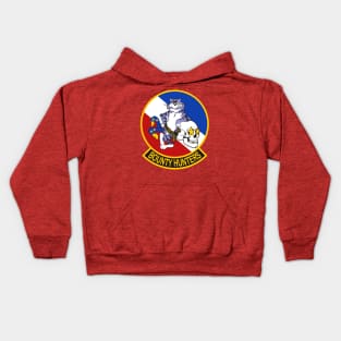 Tomcat VF-2 Bounty Hunters Kids Hoodie